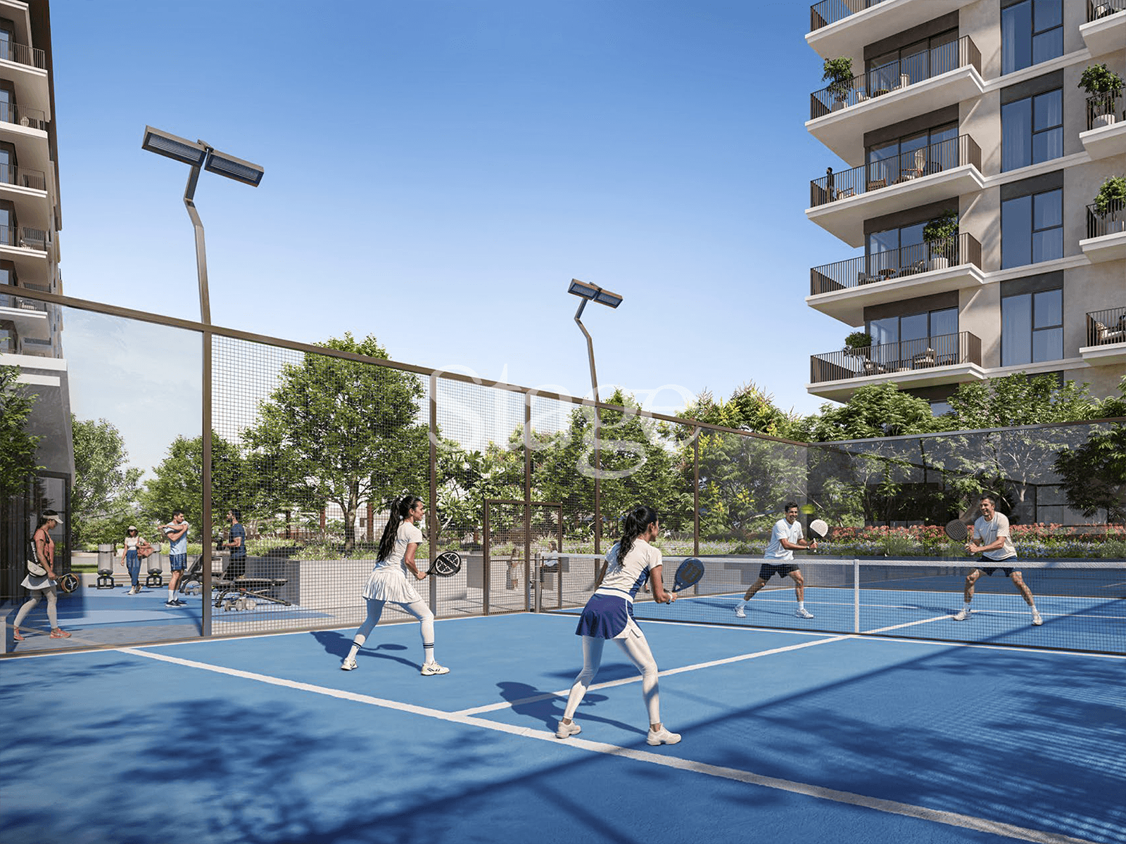 شقة من غرفتي نوم للبيع في Dubai South (Dubai World Central)، Dubai AP8924S