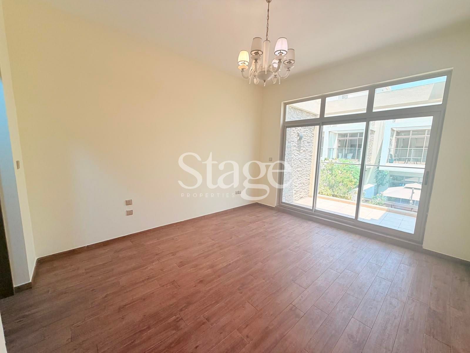 فيلا توأم من ٣ غرف نوم للإيجار في Meydan، Dubai VI10083L