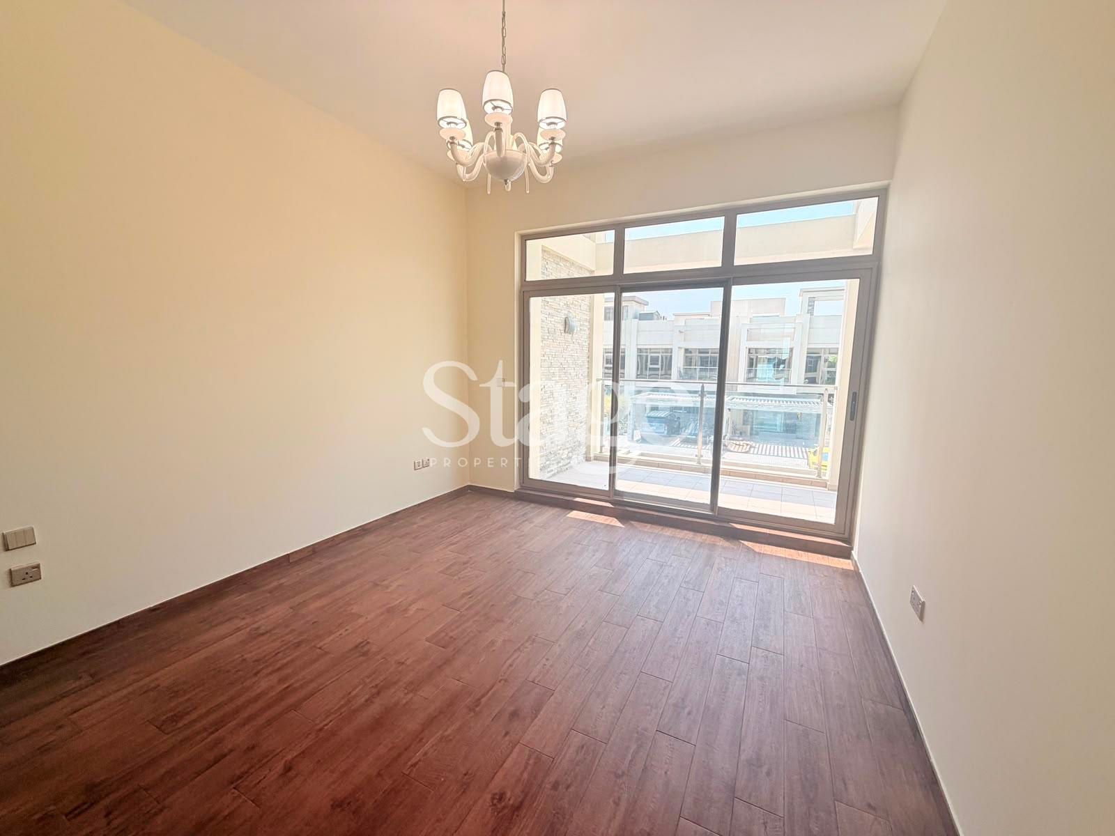 فيلا توأم من ٣ غرف نوم للإيجار في Meydan، Dubai VI10083L