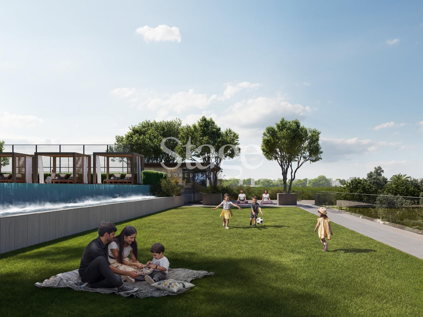 2 bedrooms apartment for Sale in Dubai Hills Estate, Dubai AP9001S