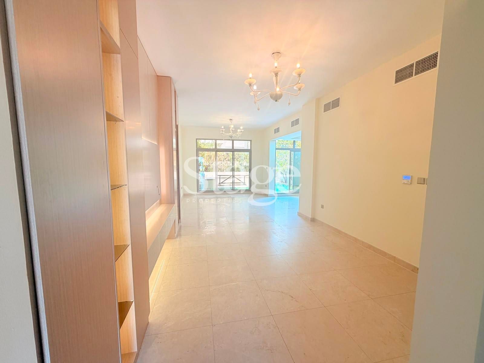 فيلا توأم من ٣ غرف نوم للإيجار في Meydan، Dubai VI10083L