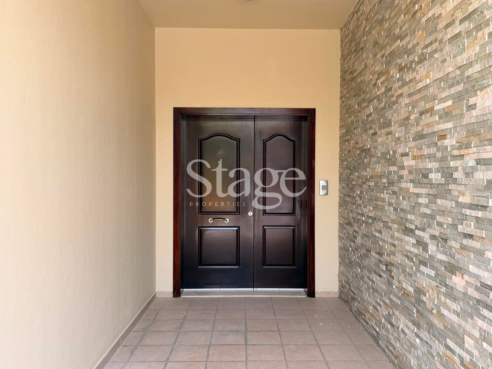 فيلا توأم من ٣ غرف نوم للإيجار في Meydan، Dubai VI10083L