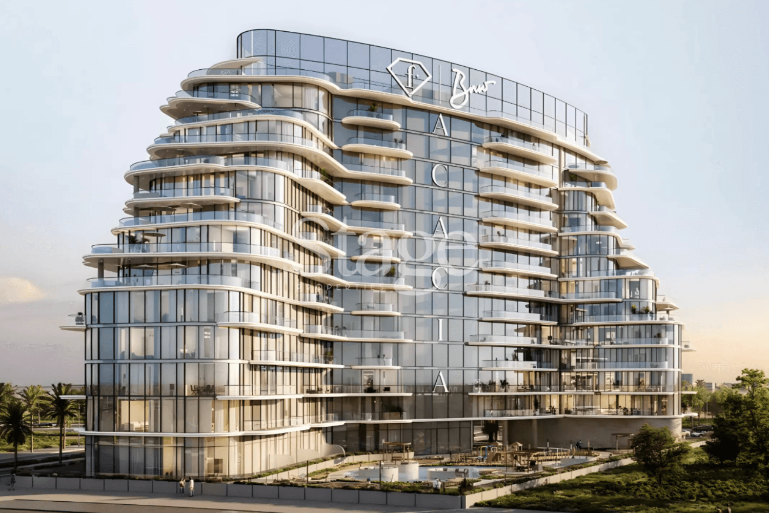 محل للبيع في Marjan island، Ras Al Khaimah SH8424S