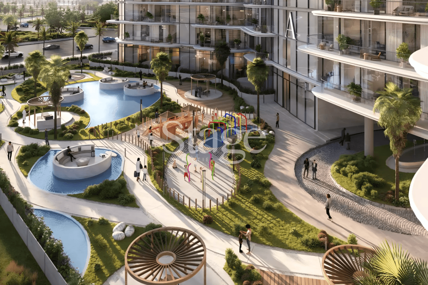 محل للبيع في Marjan island، Ras Al Khaimah SH8424S