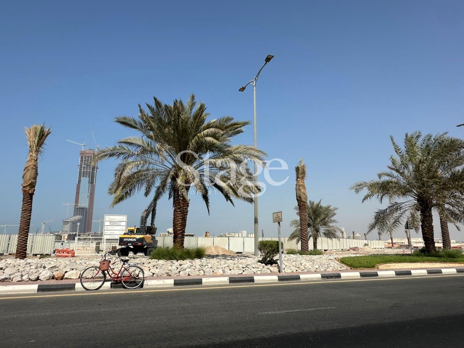 محل للبيع في Marjan island، Ras Al Khaimah SH8424S