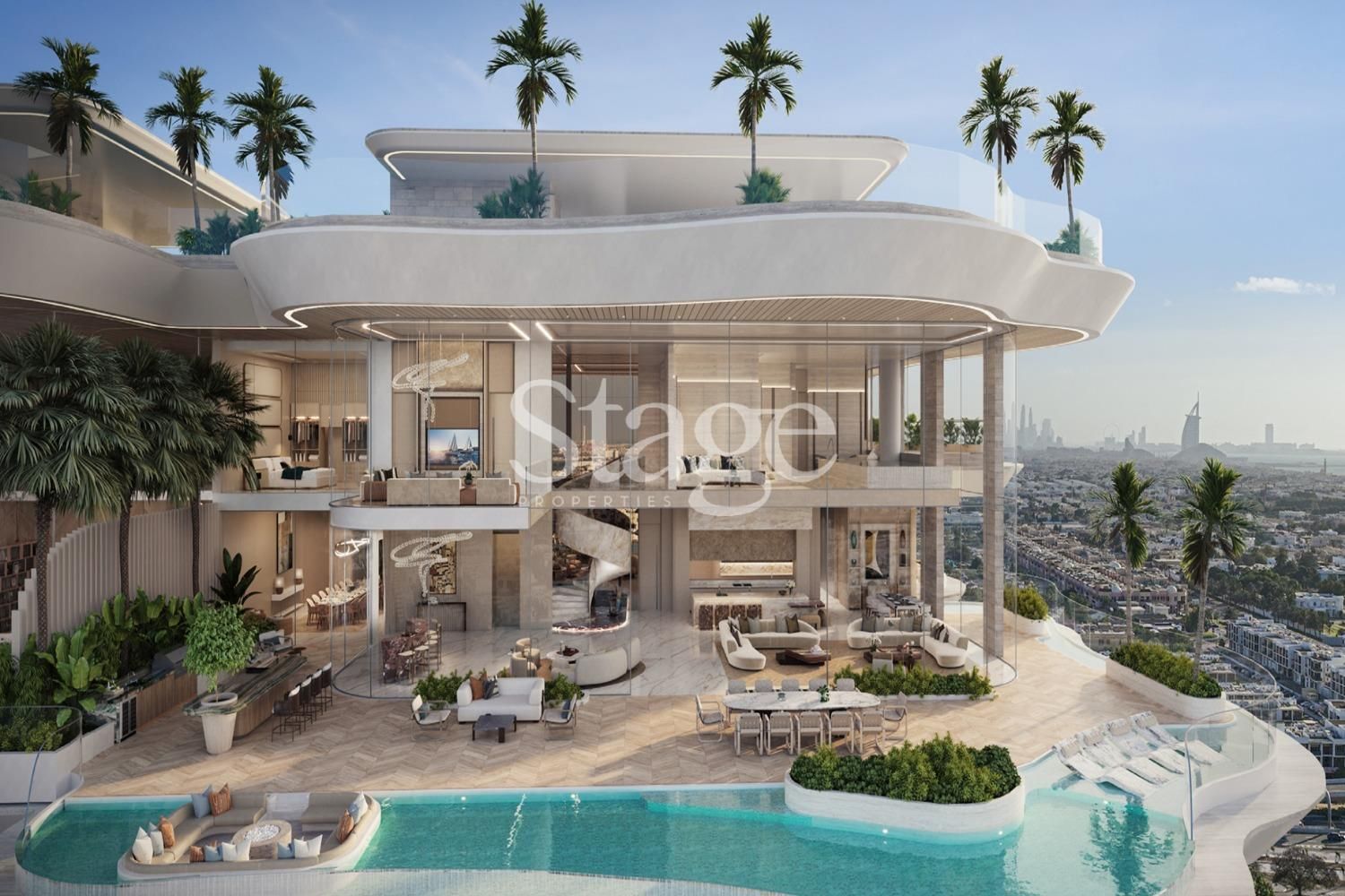4 bedrooms apartment for Sale in Al Wasl, Dubai AP9089S
