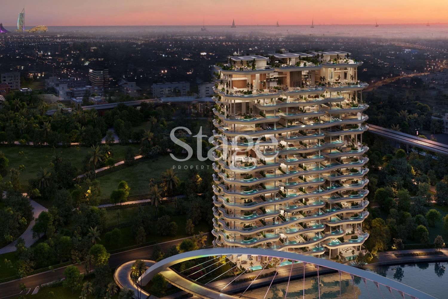 4 bedrooms apartment for Sale in Al Wasl, Dubai AP9089S