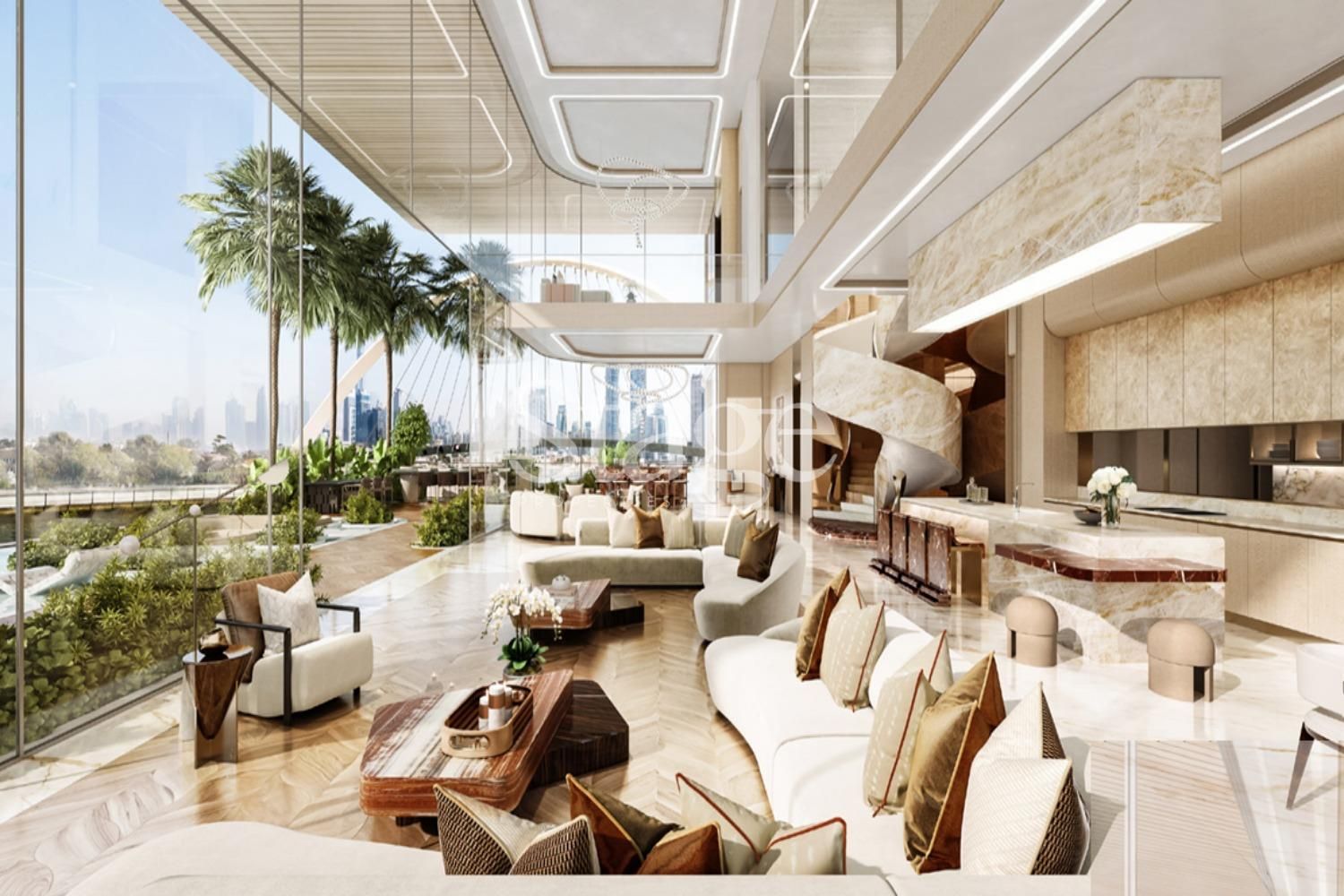 4 bedrooms apartment for Sale in Al Wasl, Dubai AP9089S