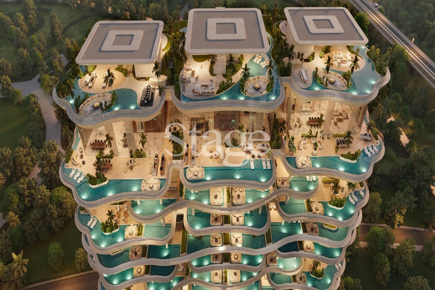 4 bedrooms apartment for Sale in Al Wasl, Dubai AP9089S
