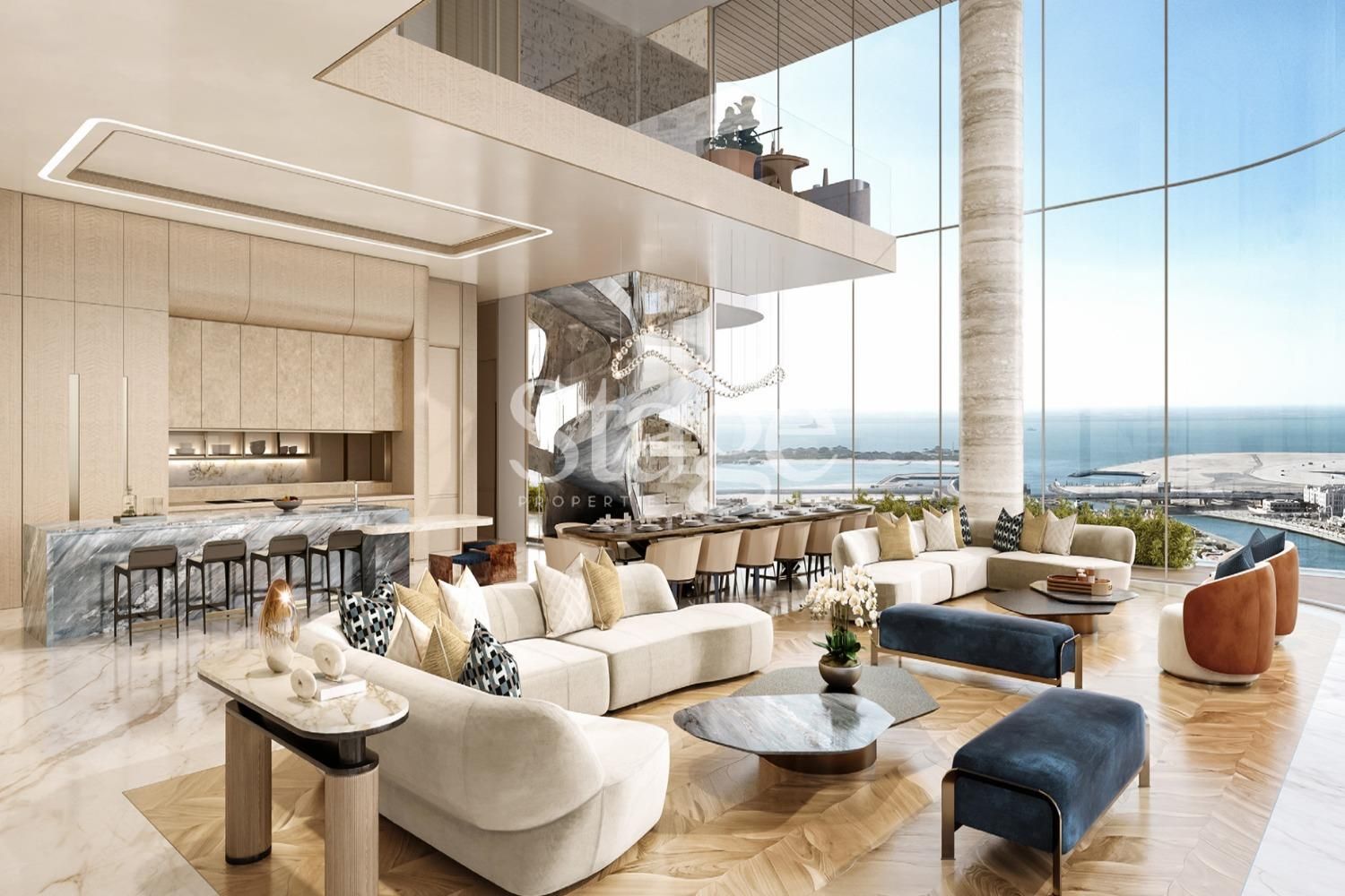 4 bedrooms apartment for Sale in Al Wasl, Dubai AP9089S