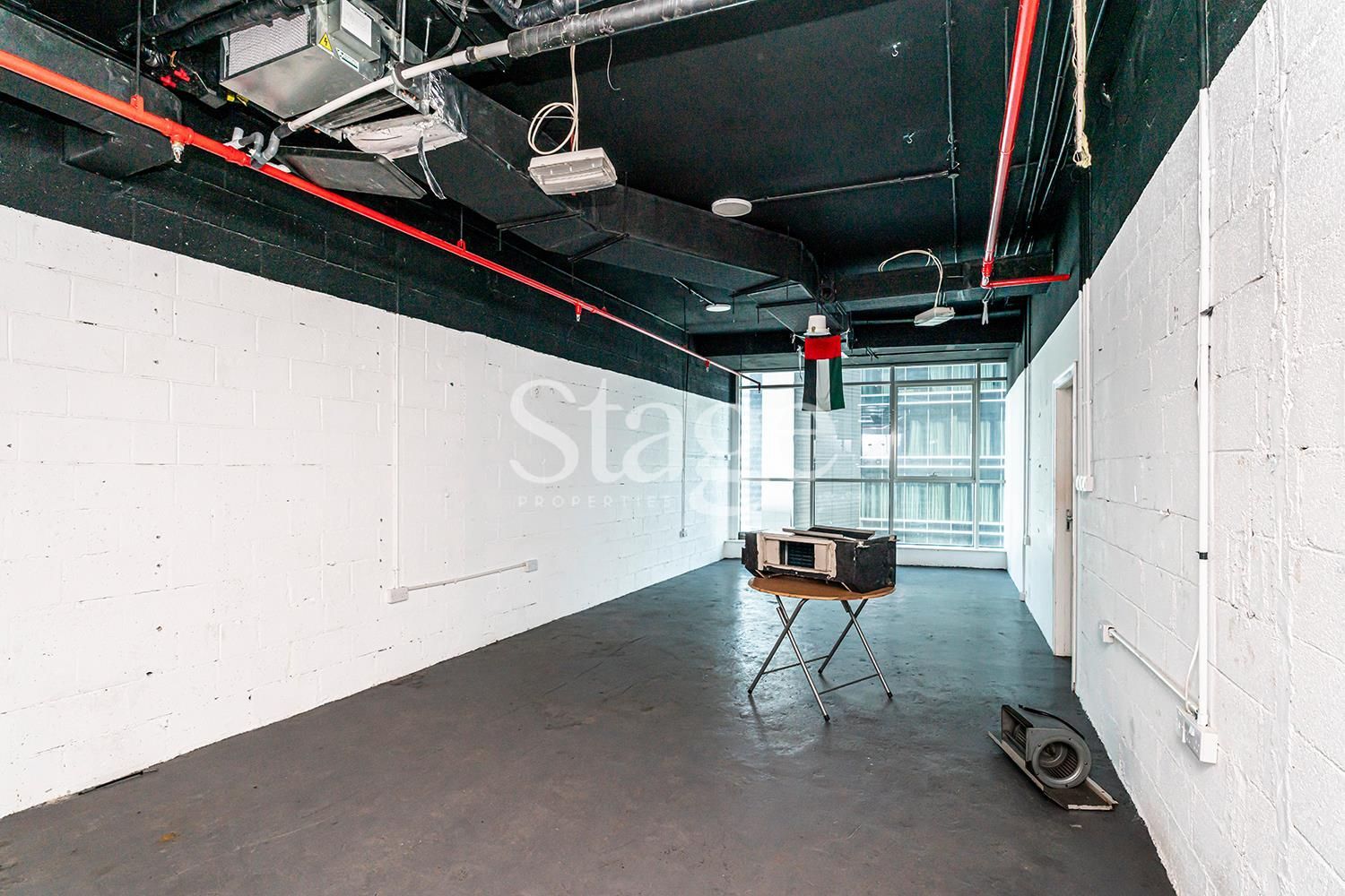 مساحة مكتبية للإيجار في بيزنيس باي، Dubai OF8669L