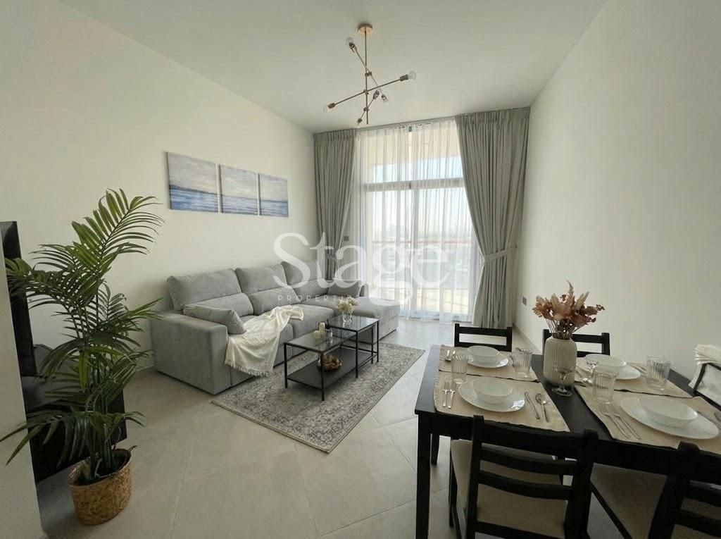 1 bedroom apartment for Rent in Al Jaddaf, Dubai AP10227L
