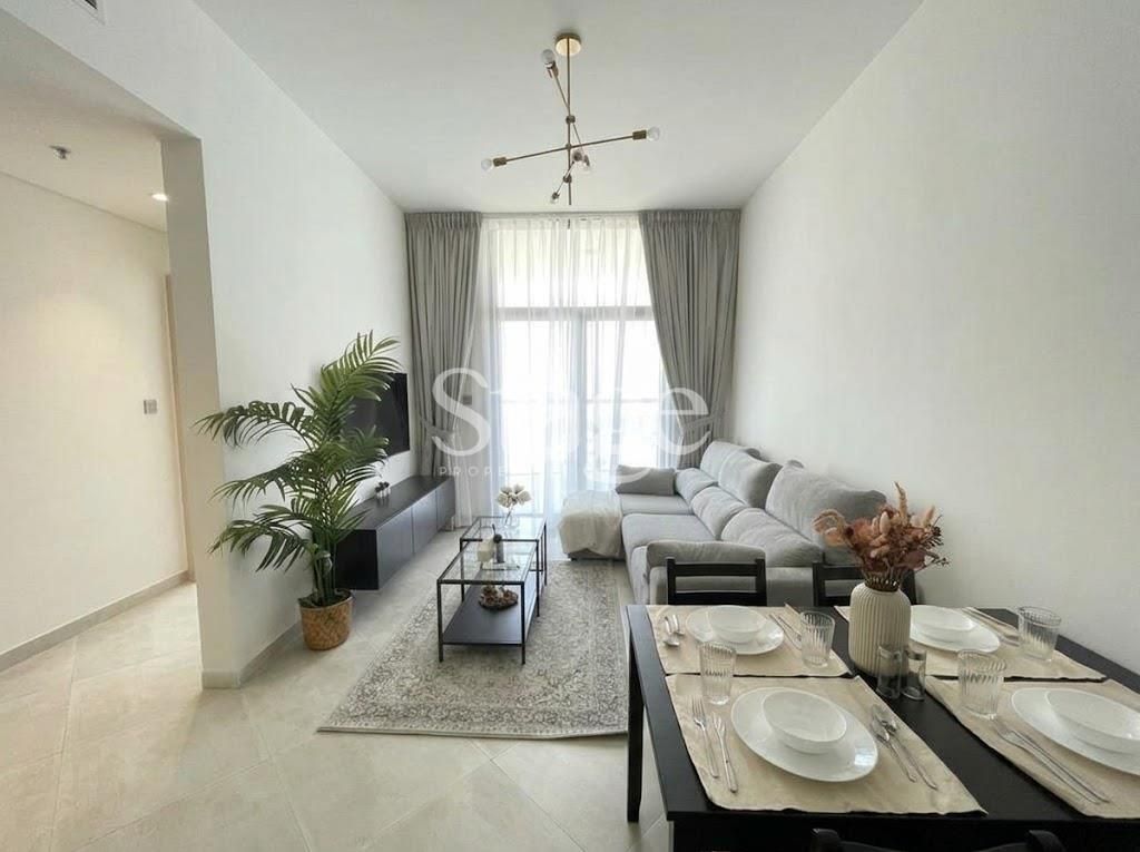1 bedroom apartment for Rent in Al Jaddaf, Dubai AP10227L