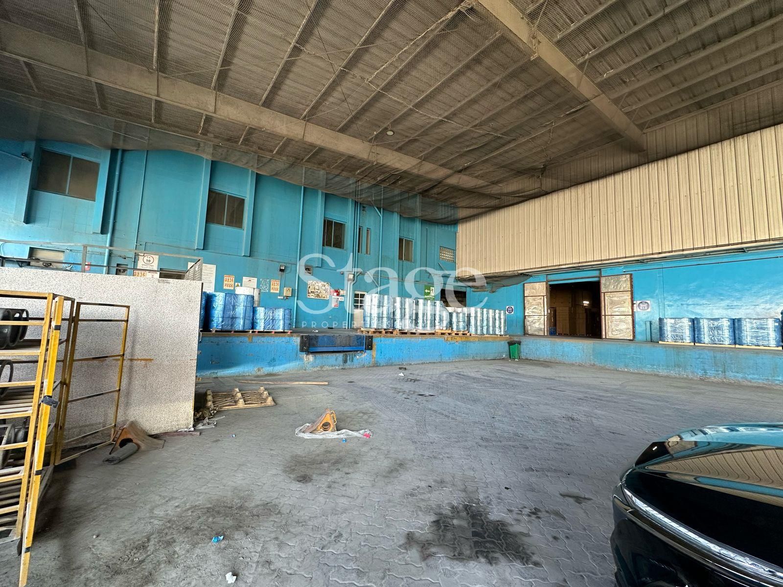 Warehouse for Sale in Sharjah Industrial Area, Sharjah WH7935S