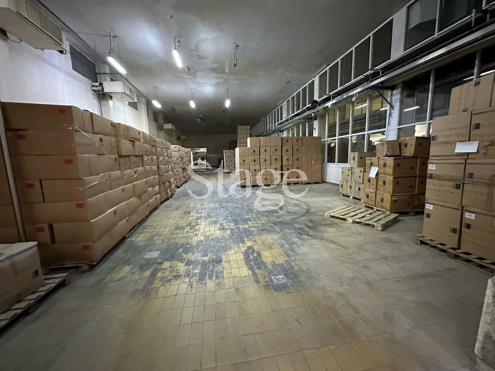 Warehouse for Sale in Sharjah Industrial Area, Sharjah WH7935S