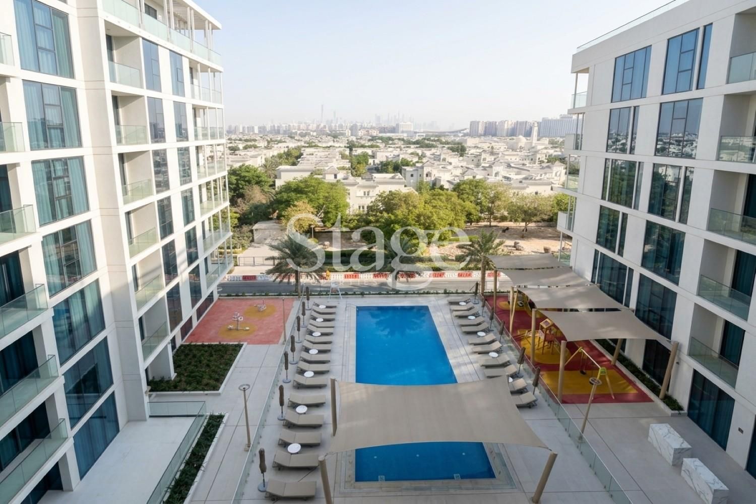 Fool Pool & Villa View | Chiller Free | Gym, Sauna