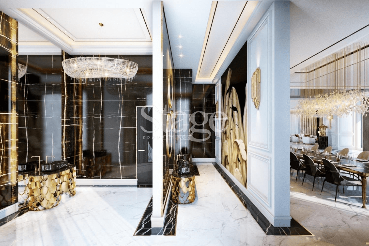 10 bedrooms Twin Villas for Sale in Deira, Dubai VH7713S