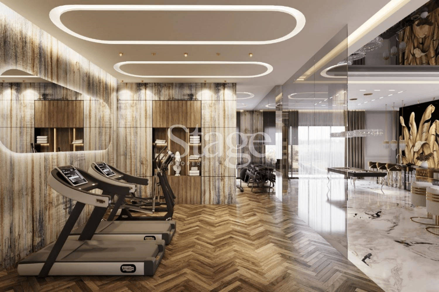 10 bedrooms Twin Villas for Sale in Deira, Dubai VH7713S