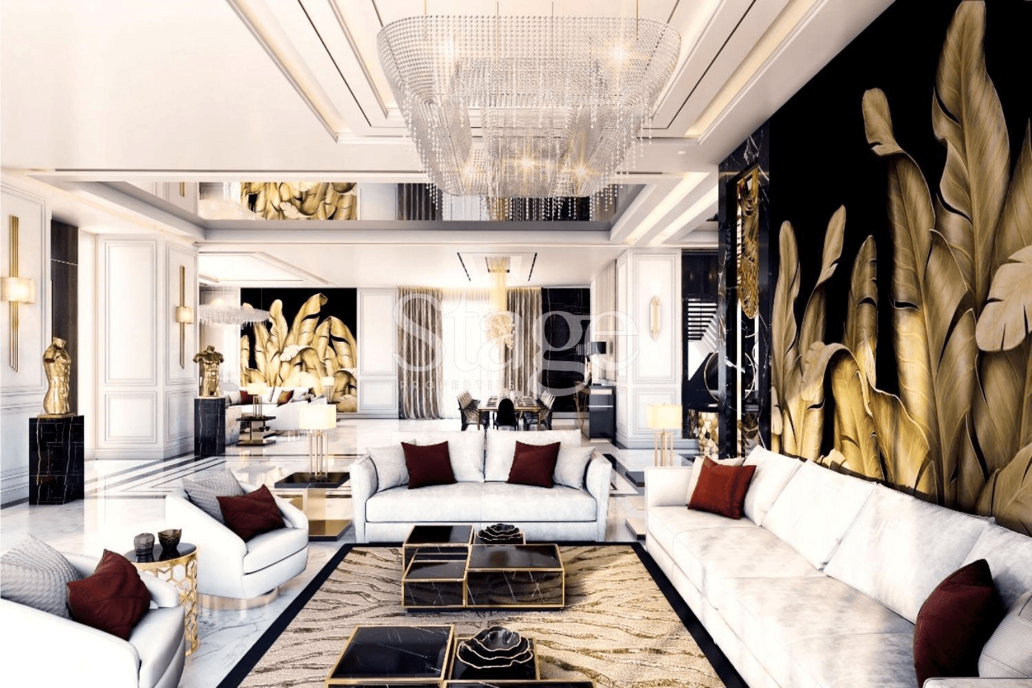 10 bedrooms Twin Villas for Sale in Deira, Dubai VH7713S