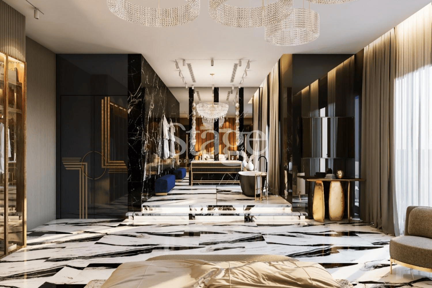 10 bedrooms Twin Villas for Sale in Deira, Dubai VH7713S