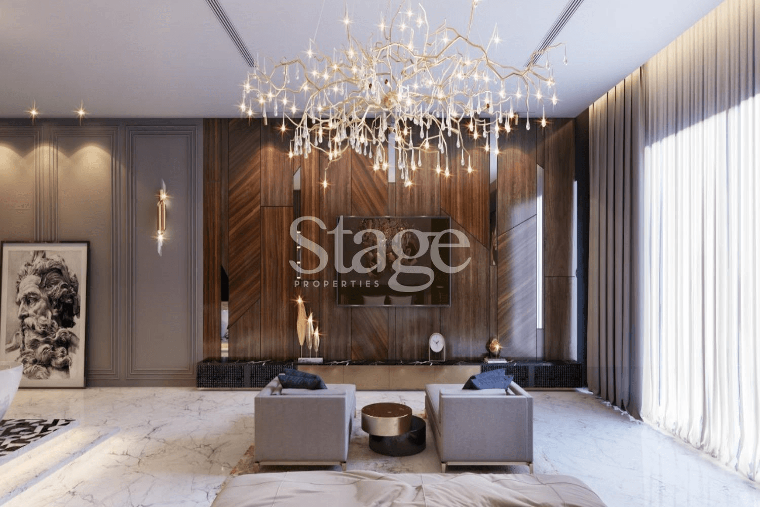 10 bedrooms Twin Villas for Sale in Deira, Dubai VH7713S