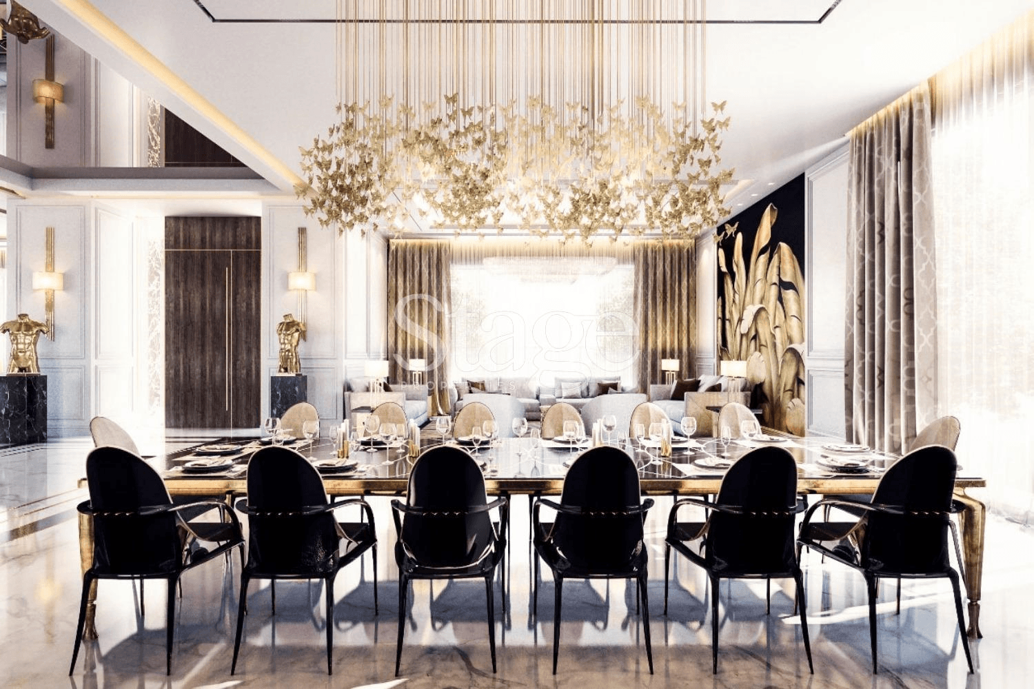 10 bedrooms Twin Villas for Sale in Deira, Dubai VH7713S