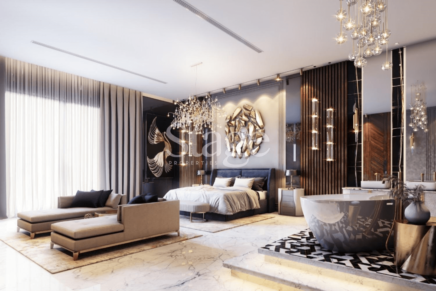 10 bedrooms Twin Villas for Sale in Deira, Dubai VH7713S