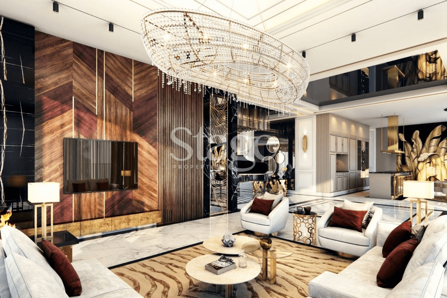 10 bedrooms Twin Villas for Sale in Deira, Dubai VH7713S