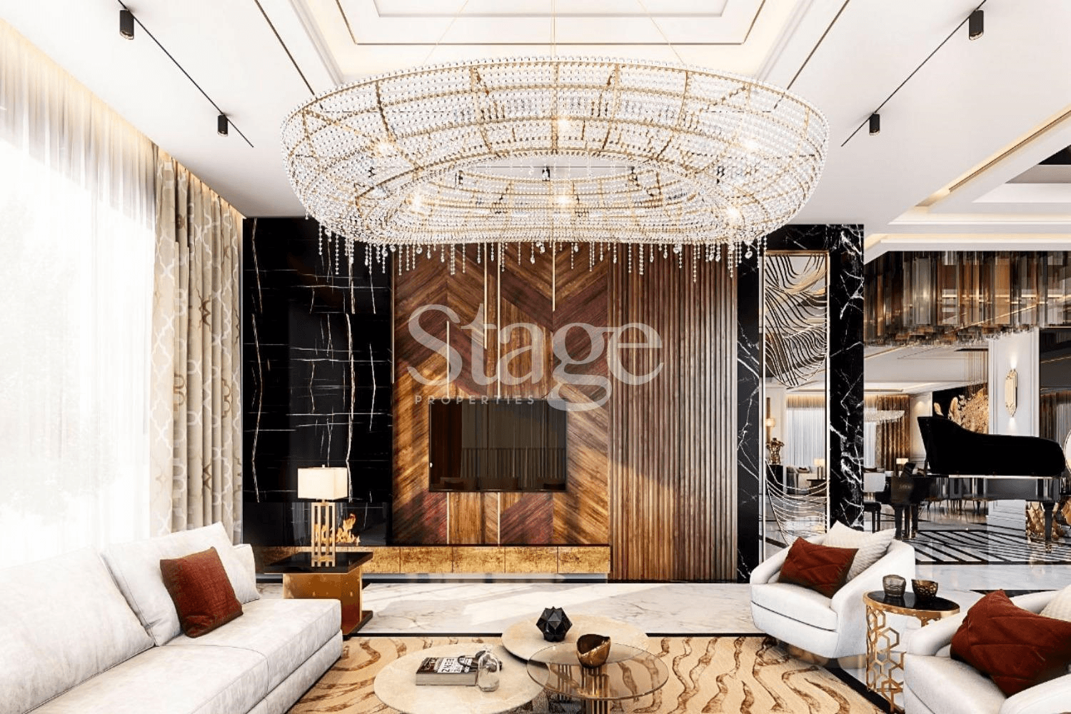 10 bedrooms Twin Villas for Sale in Deira, Dubai VH7713S