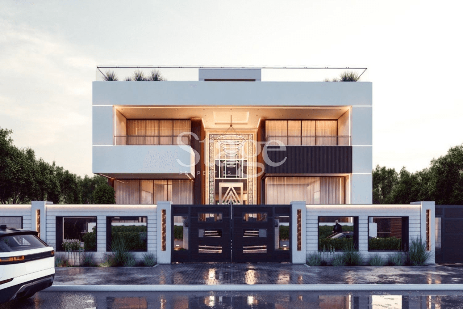 10 bedrooms Twin Villas for Sale in Deira, Dubai VH7713S