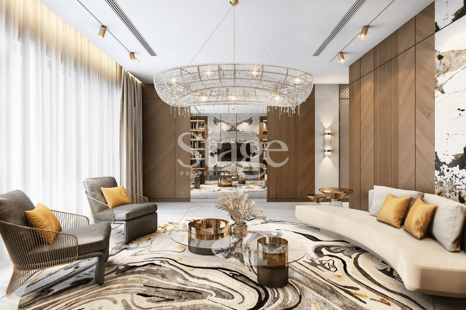 10 bedrooms Twin Villas for Sale in Deira, Dubai VH7713S