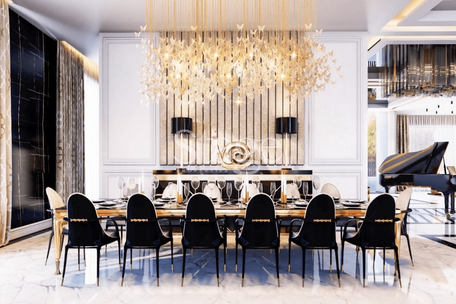 10 bedrooms Twin Villas for Sale in Deira, Dubai VH7713S