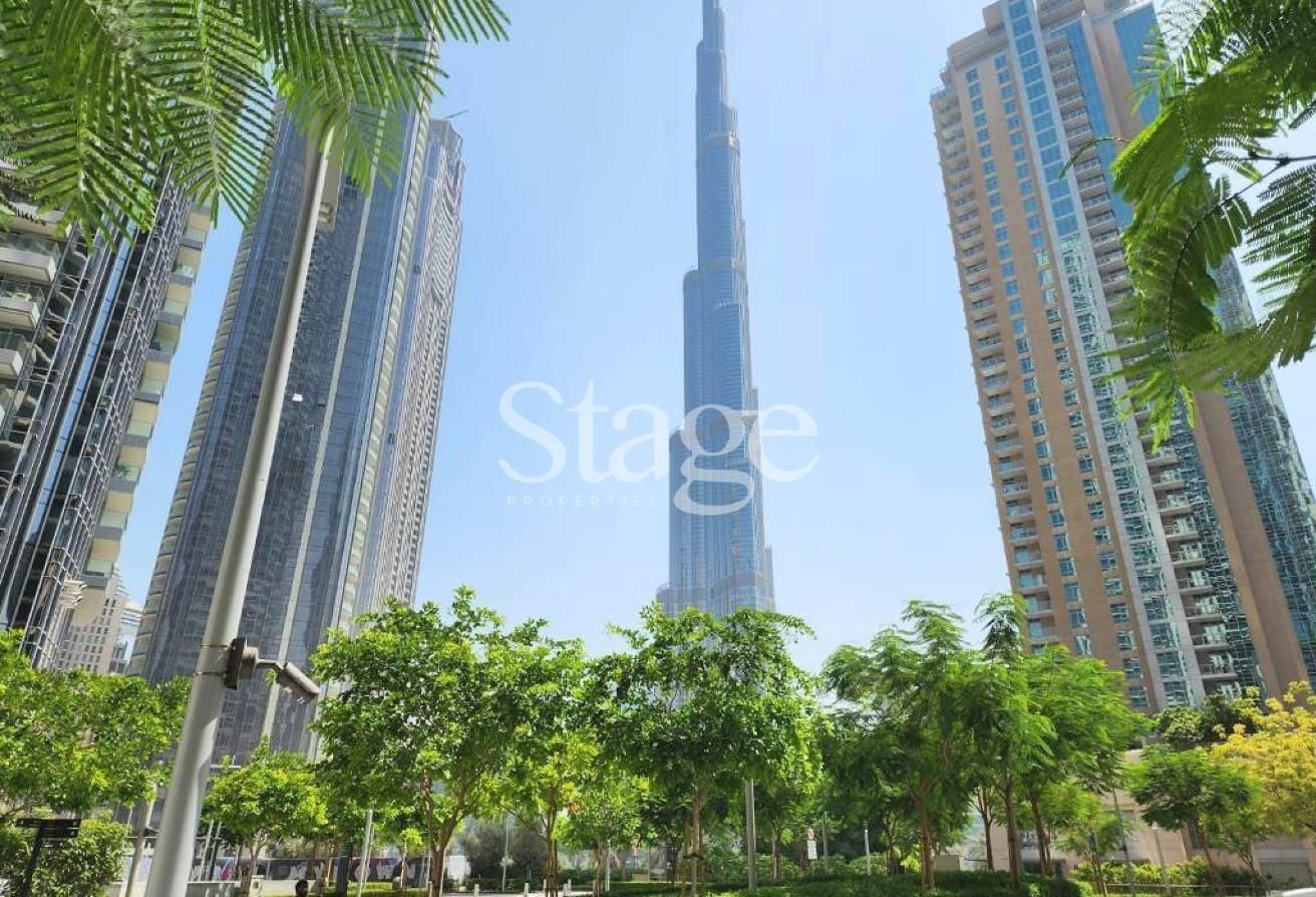 شقة من ٣ غرف نوم للبيع في Downtown Dubai، Dubai AP9876S