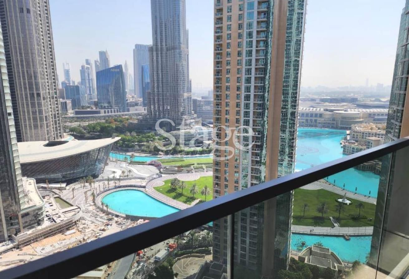 شقة من ٣ غرف نوم للبيع في Downtown Dubai، Dubai AP9876S