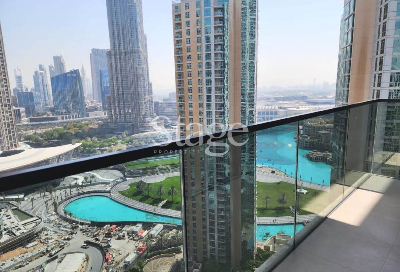 شقة من ٣ غرف نوم للبيع في Downtown Dubai، Dubai AP9876S