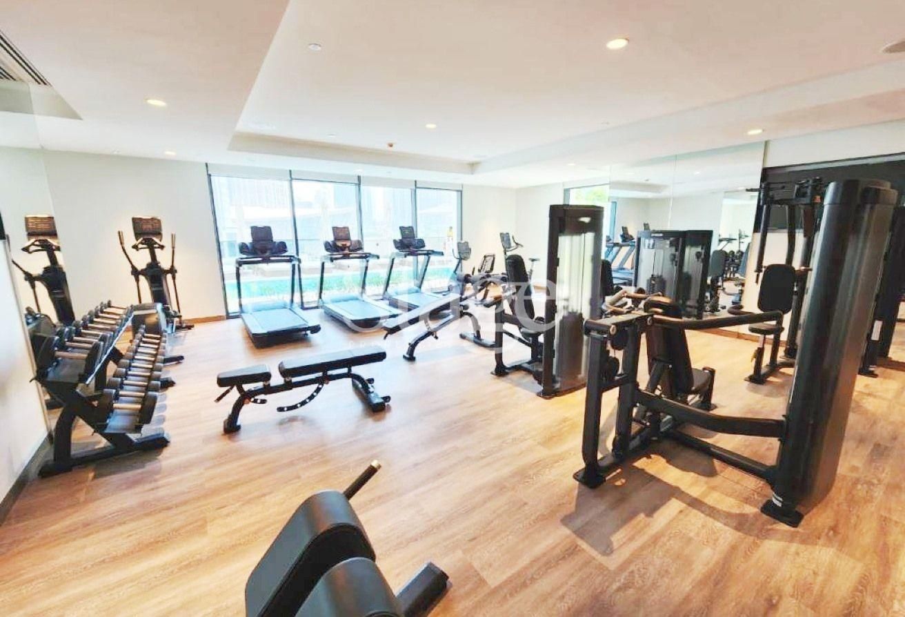 شقة من ٣ غرف نوم للبيع في Downtown Dubai، Dubai AP9876S