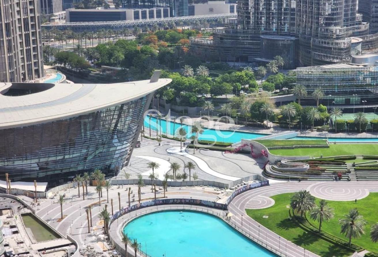 شقة من ٣ غرف نوم للبيع في Downtown Dubai، Dubai AP9876S