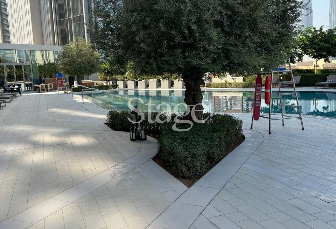2 bedrooms apartment for Rent in Downtown Dubai, Dubai AP8758L