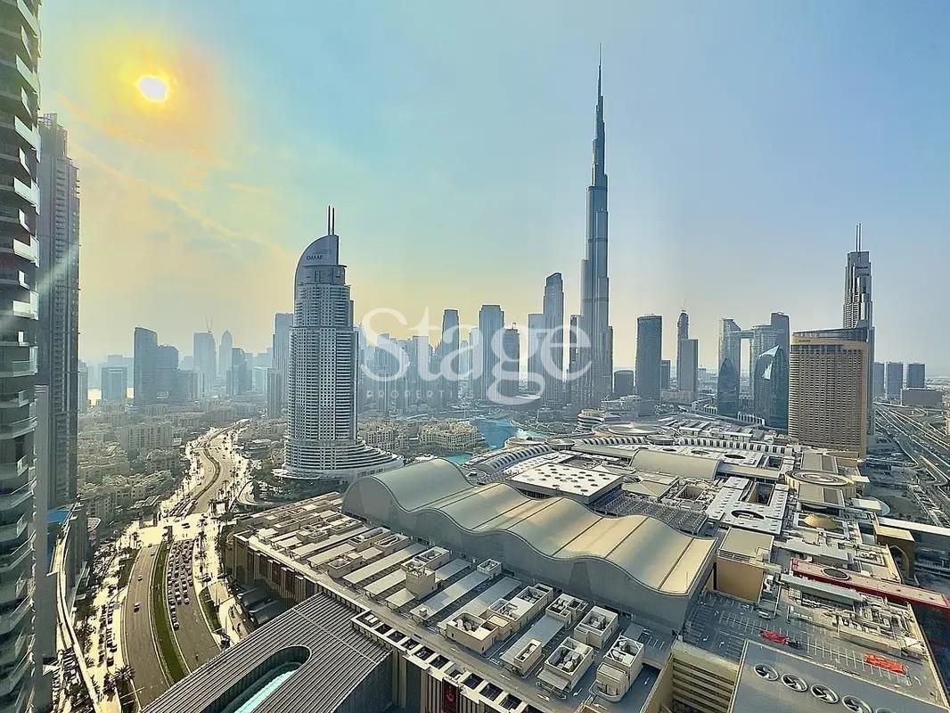 2 bedrooms apartment for Rent in Downtown Dubai, Dubai AP8758L