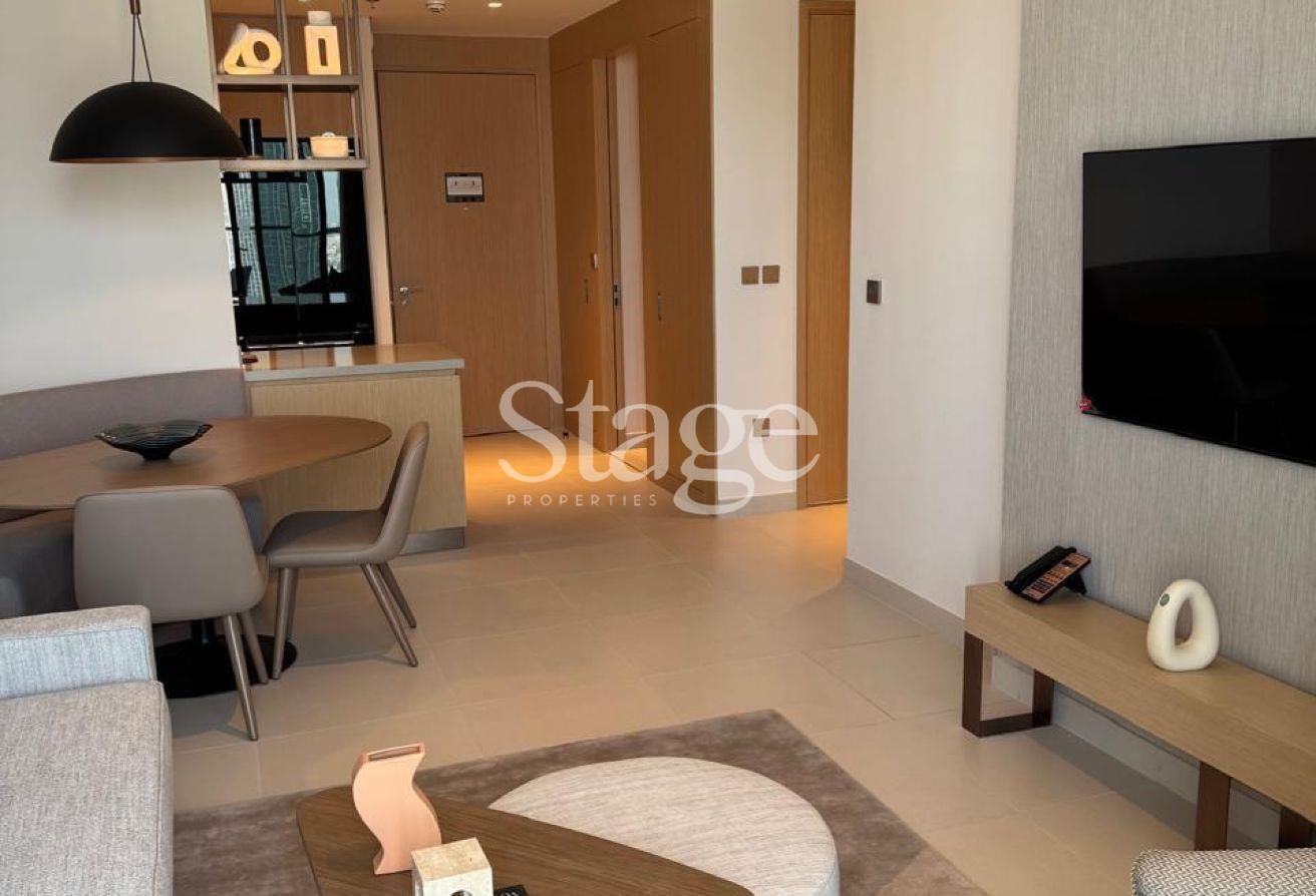 2 bedrooms apartment for Rent in Downtown Dubai, Dubai AP8758L