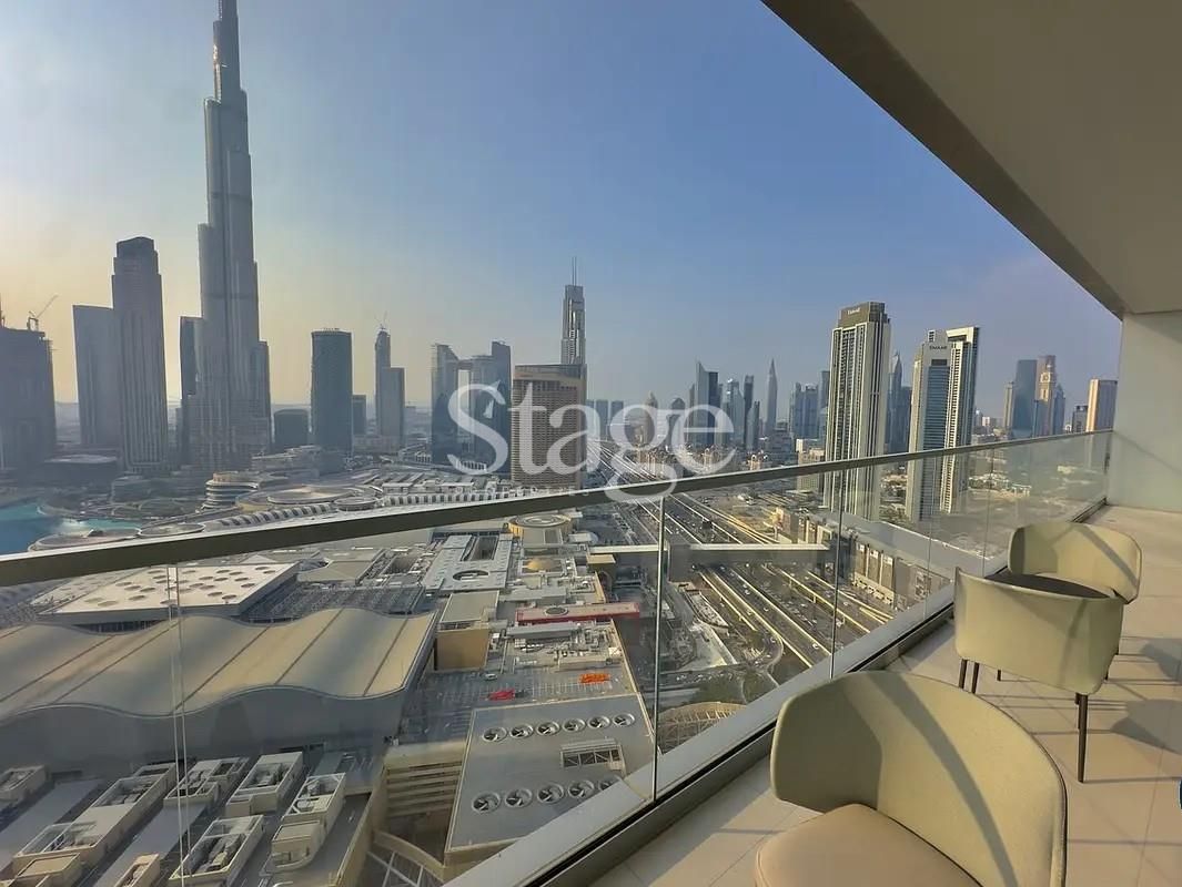 2 bedrooms apartment for Rent in Downtown Dubai, Dubai AP8758L