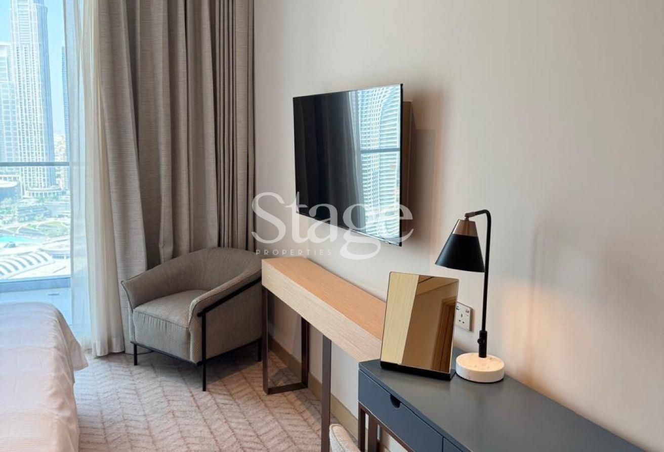 2 bedrooms apartment for Rent in Downtown Dubai, Dubai AP8758L