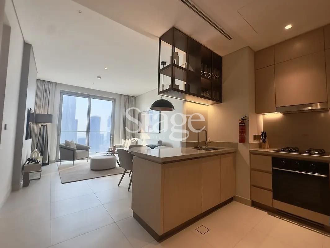 2 bedrooms apartment for Rent in Downtown Dubai, Dubai AP8758L
