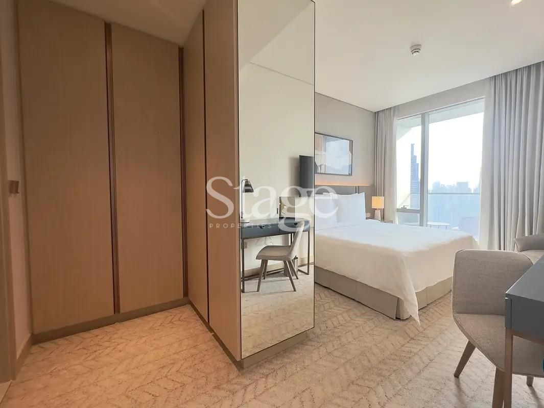 2 bedrooms apartment for Rent in Downtown Dubai, Dubai AP8758L