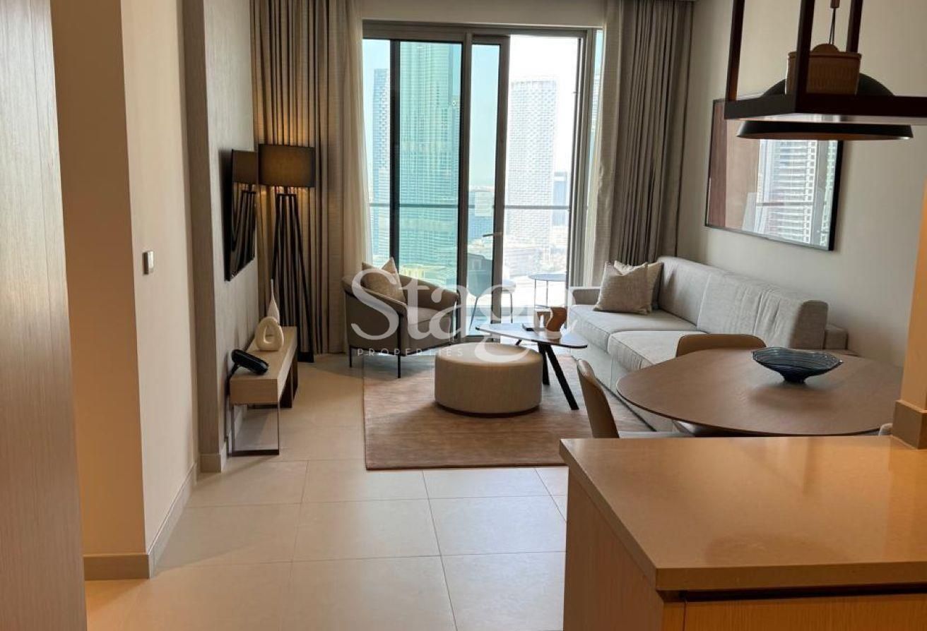 2 bedrooms apartment for Rent in Downtown Dubai, Dubai AP8758L