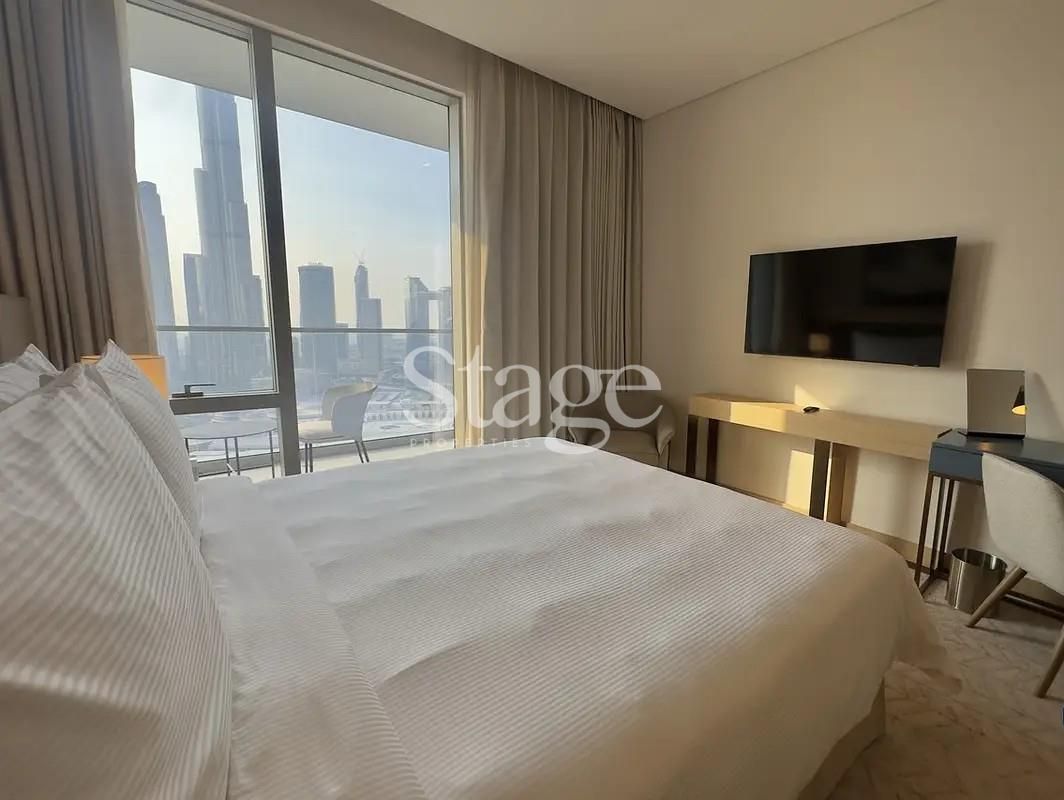2 bedrooms apartment for Rent in Downtown Dubai, Dubai AP8758L