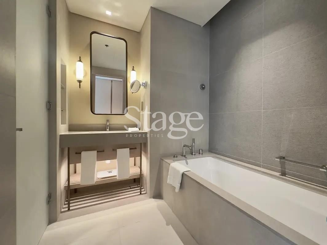 2 bedrooms apartment for Rent in Downtown Dubai, Dubai AP8758L