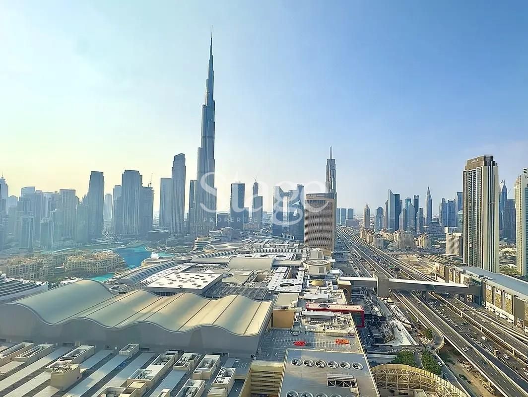 2 bedrooms apartment for Rent in Downtown Dubai, Dubai AP8758L