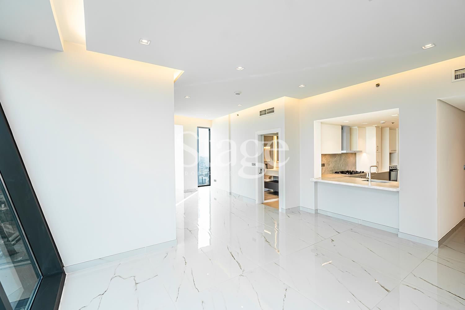 شقة من ٣ غرف نوم للإيجار في Downtown Dubai، Dubai AP7979L