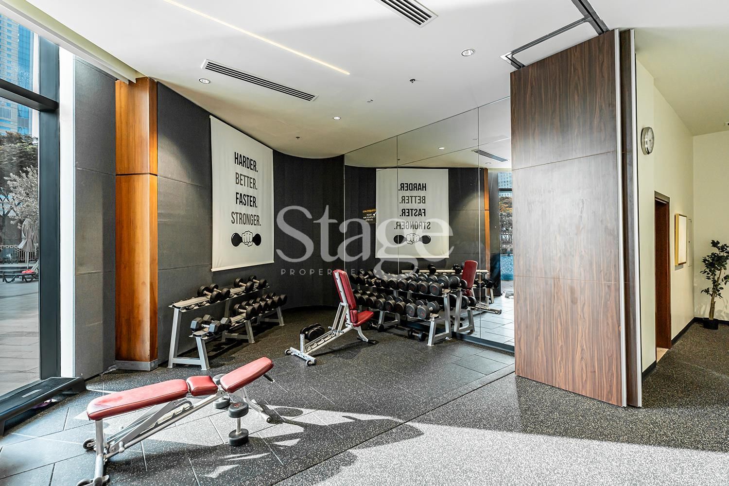 شقة من ٣ غرف نوم للإيجار في Downtown Dubai، Dubai AP7979L